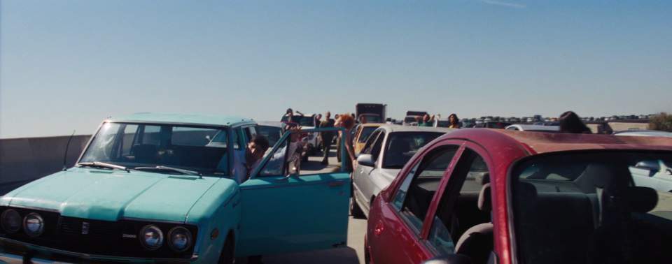 Toyota Corona Mark II Station Wagon