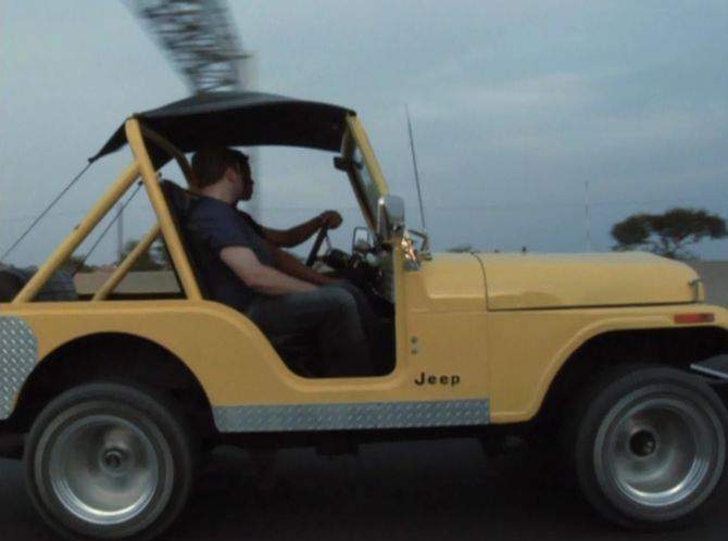 Jeep CJ-5