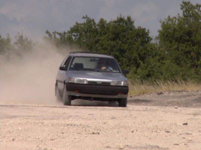 Toyota Camry Wagon