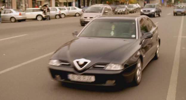 Alfa Romeo 166