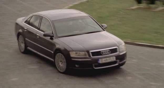 Audi A8 D3