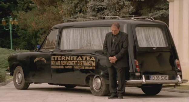 Daimler Hearse