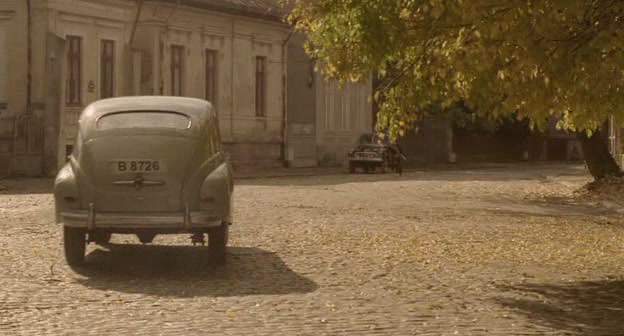 GAZ M-20V Pobeda