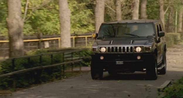 Hummer H2