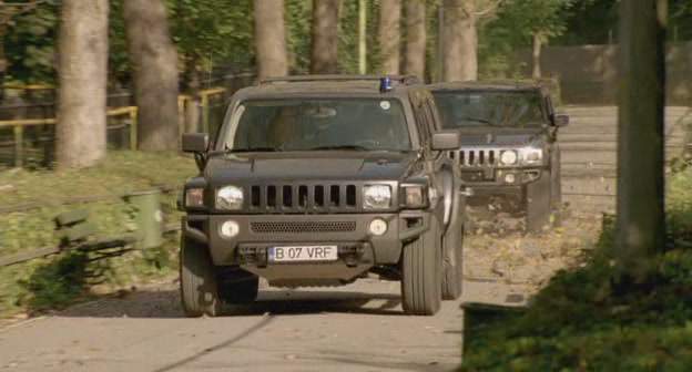 Hummer H3
