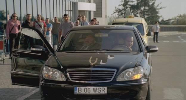 Mercedes-Benz S-Klasse