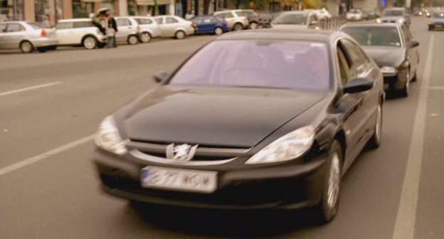 Peugeot 607
