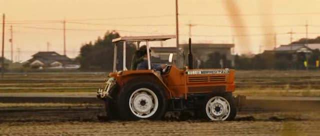 Kubota M5270