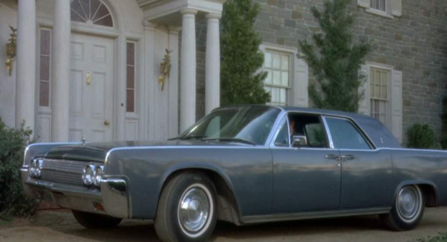 Lincoln Continental