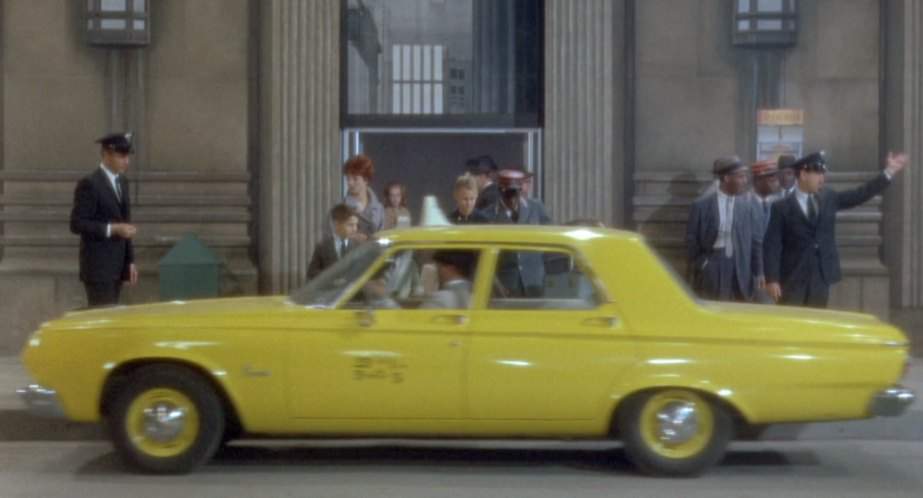 Plymouth Taxicab