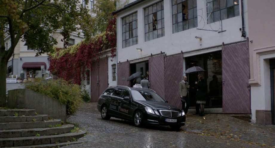 Mercedes-Benz E 200 CDI T