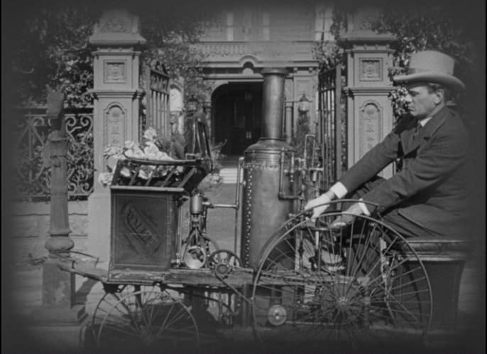 Philion Road Carriage