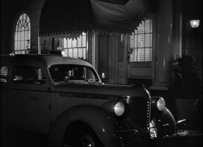 De Soto Taxicab