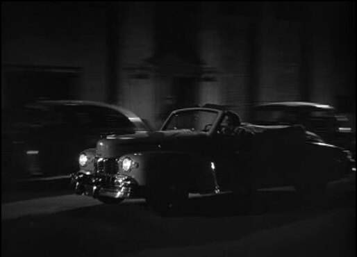 Lincoln Convertible Coupe