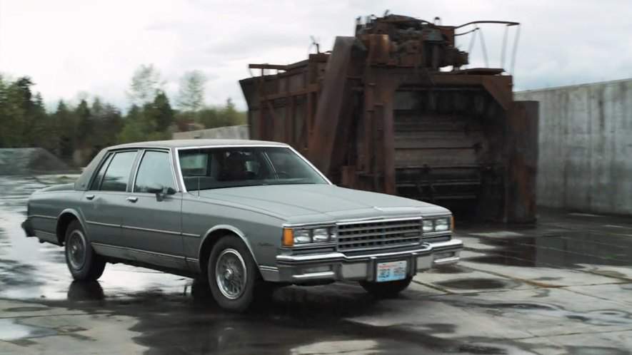 Chevrolet Caprice Classic
