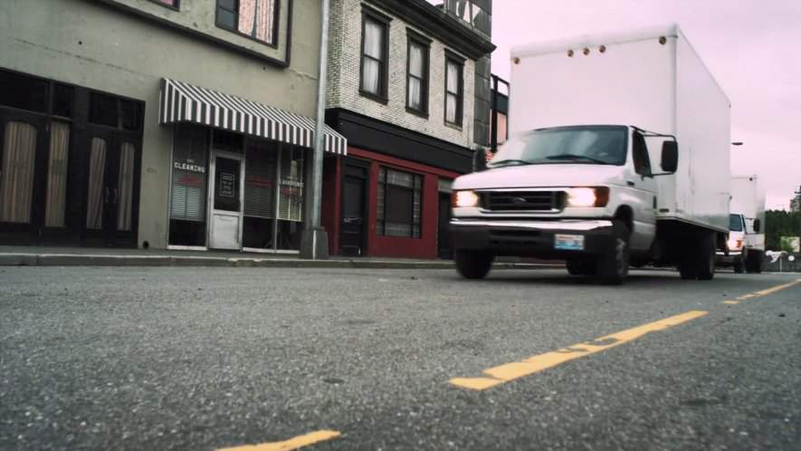 Ford E-Series