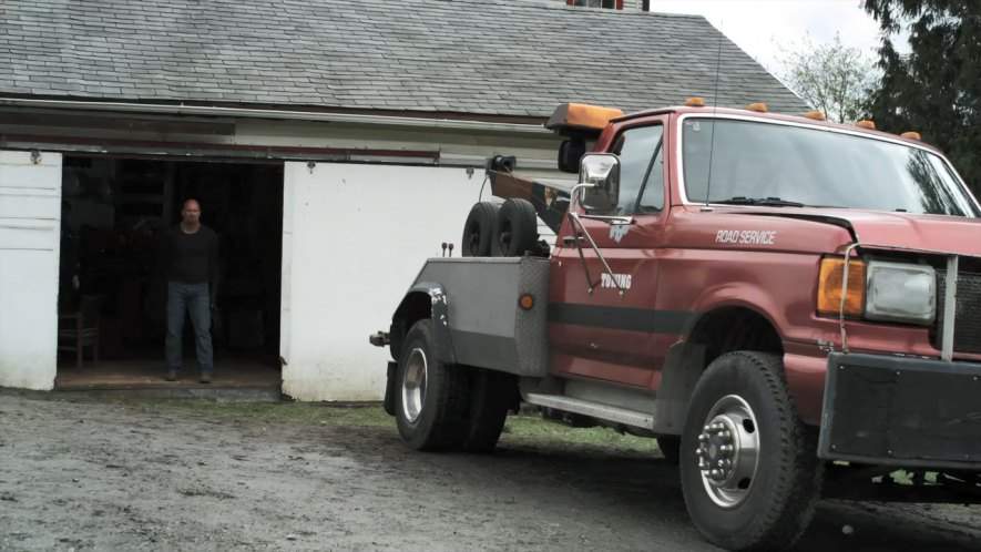 Ford F-Super Duty