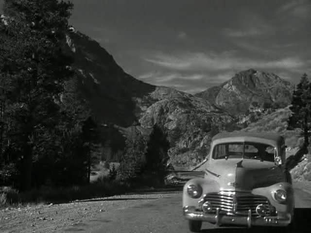Chevrolet Fleetmaster Station Wagon