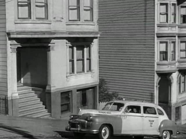 De Soto Taxicab