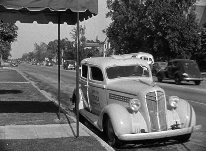 De Soto Airstream