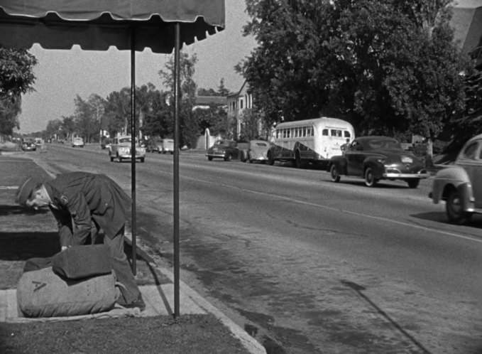 Dodge Luxury Liner De Luxe