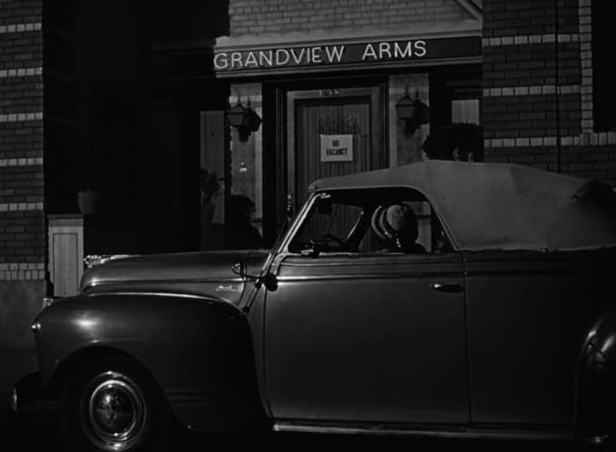 Plymouth Special De Luxe