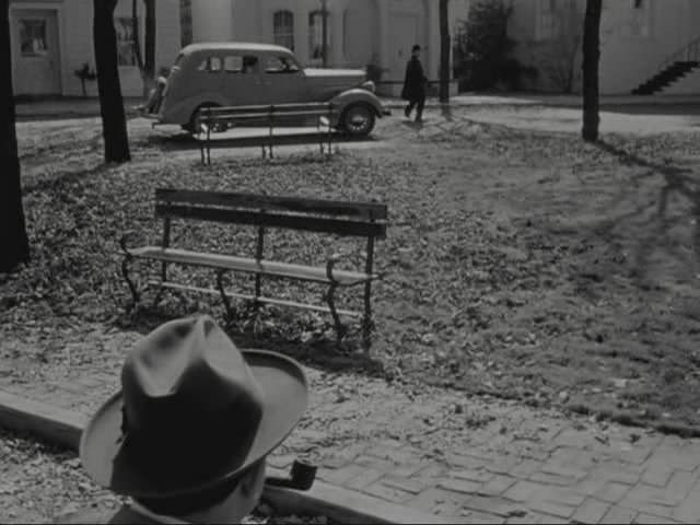 Plymouth Business Sedan