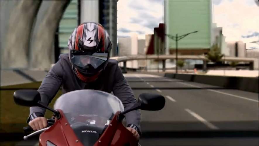 Honda CBR 600 RR