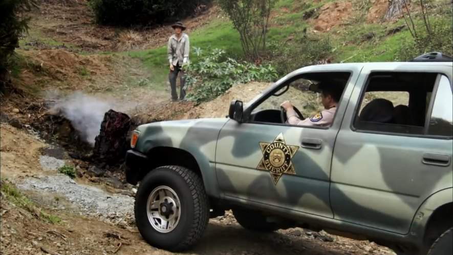 Toyota 4Runner