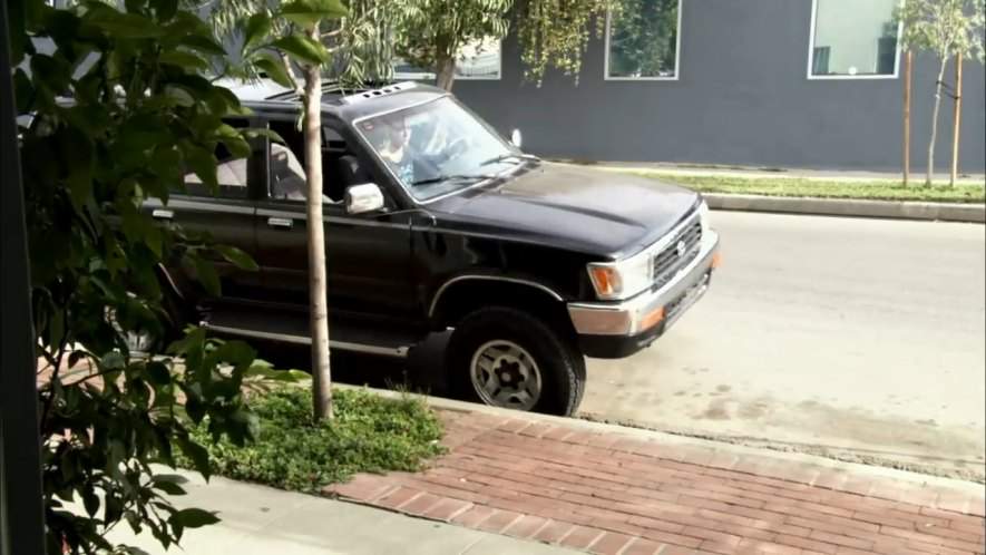 Toyota 4Runner
