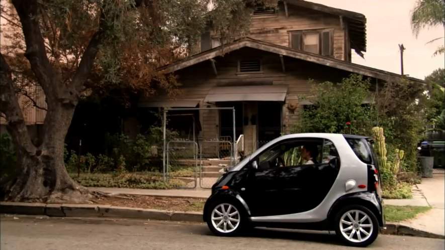 smart City-Coupé