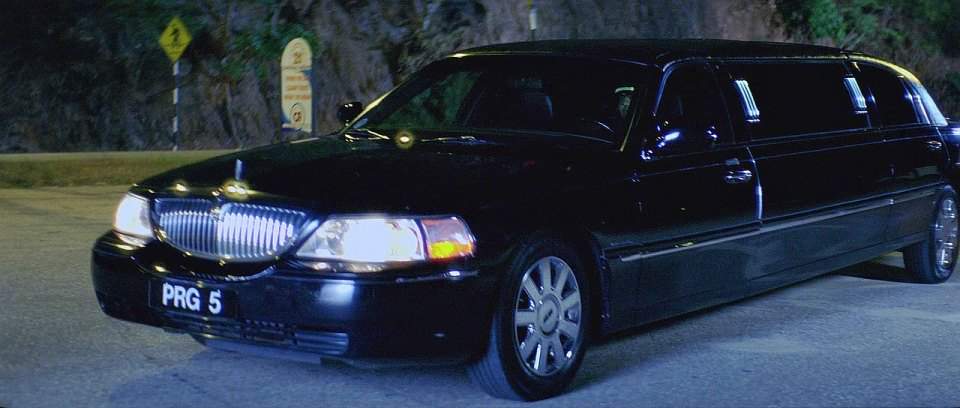 Lincoln Town Car Stretched Limousine