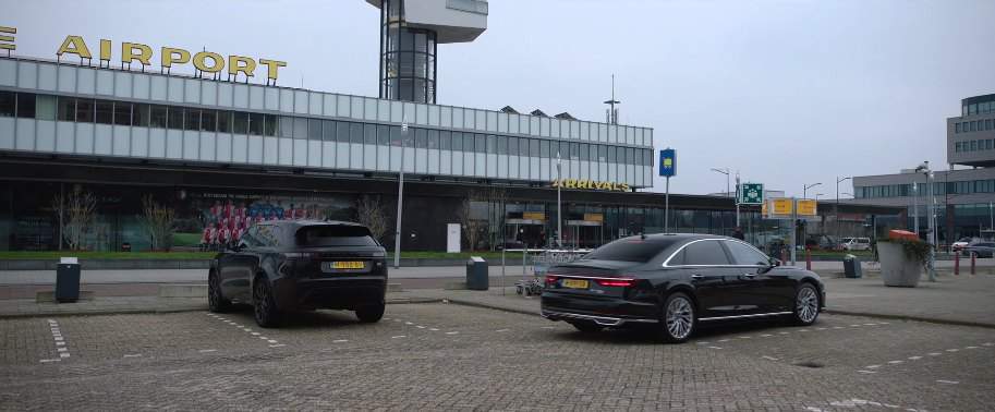 Land-Rover Range Rover Velar