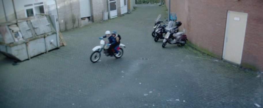 Piaggio Vespa Primavera