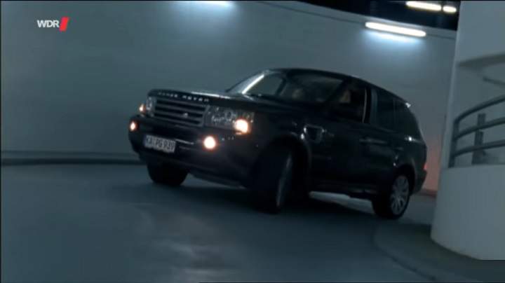 Land-Rover Range Rover Sport