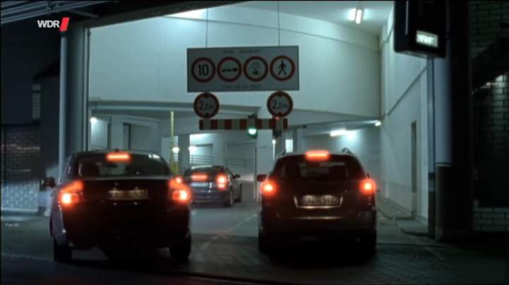 Toyota Avensis Kombi