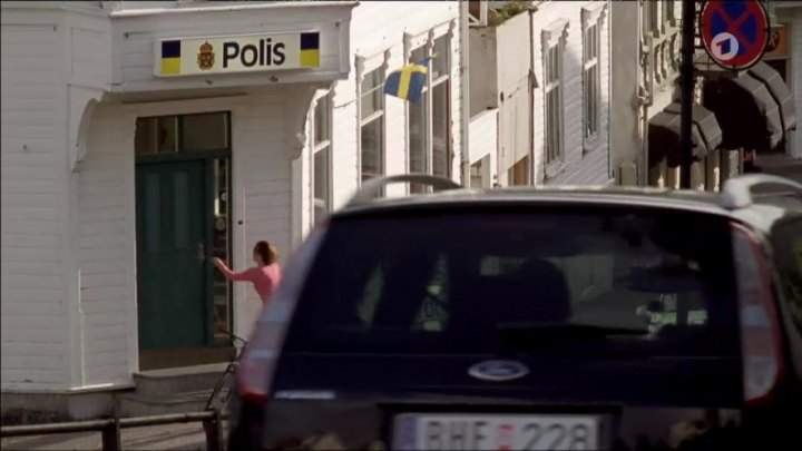 Ford Focus Stasjonsvogn MkII