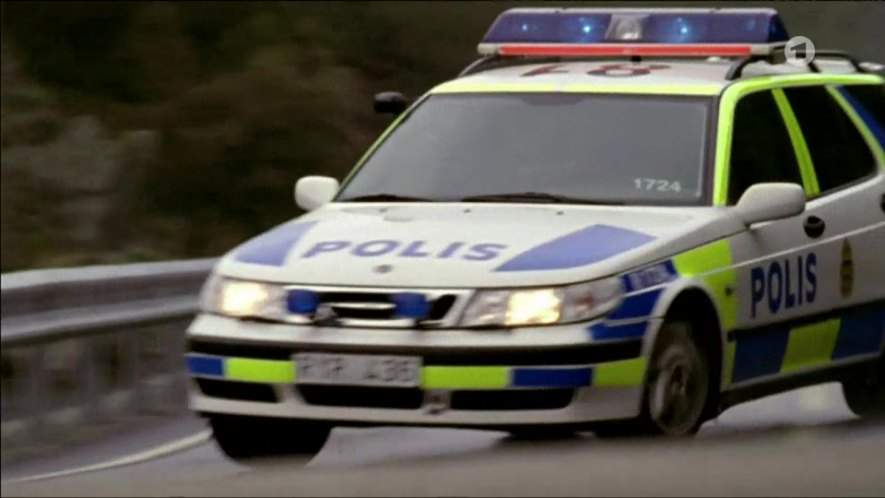 SAAB 9-5 Kombi