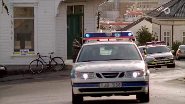 SAAB 9-5 Kombi