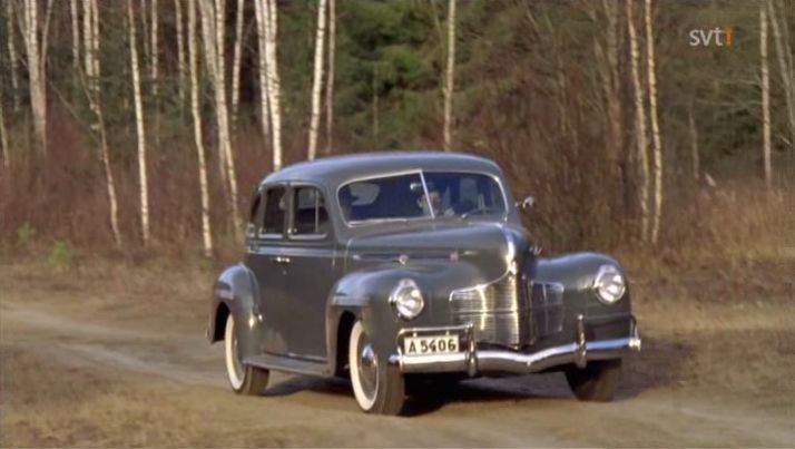 Dodge Luxury Liner De Luxe