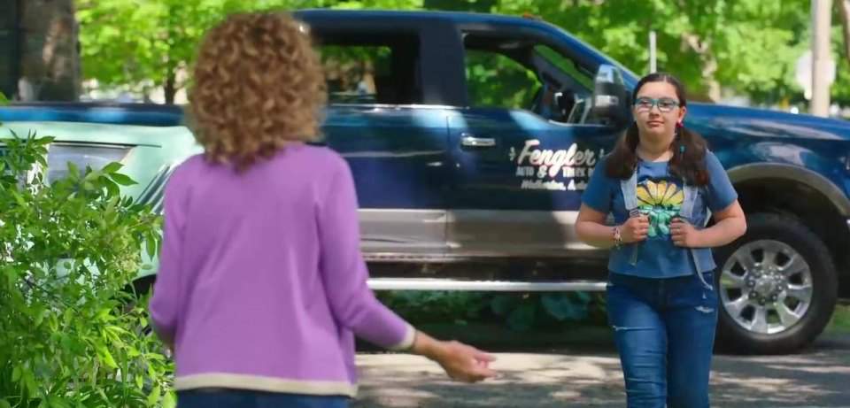 Ford F-Series Super Duty