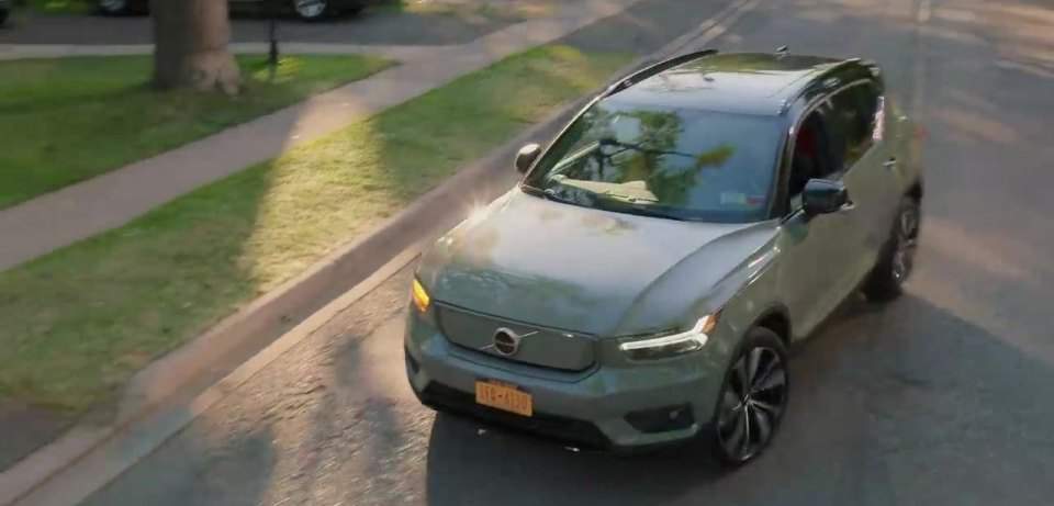Volvo XC40 Recharge