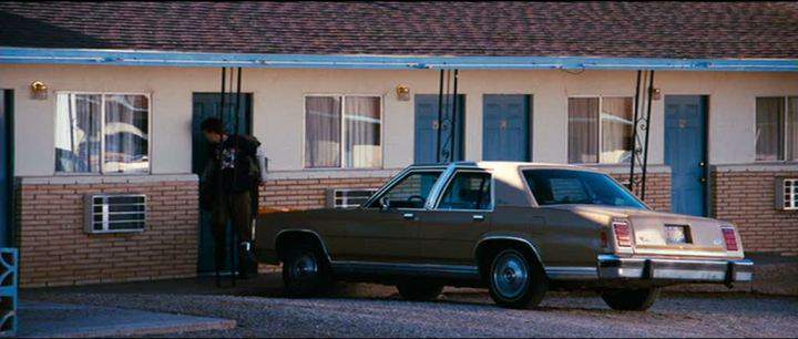 Ford LTD Crown Victoria