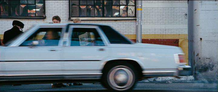 Mercury Grand Marquis