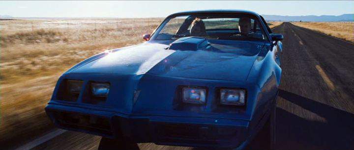 Pontiac Firebird Trans Am