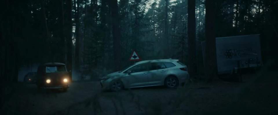 Toyota Corolla Touring Sports