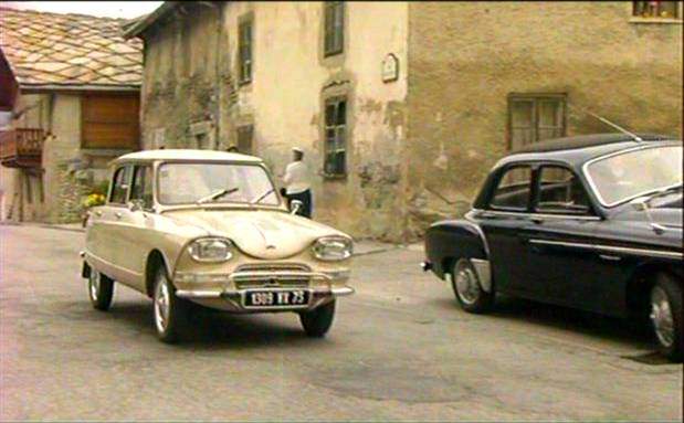Citroën Ami 6