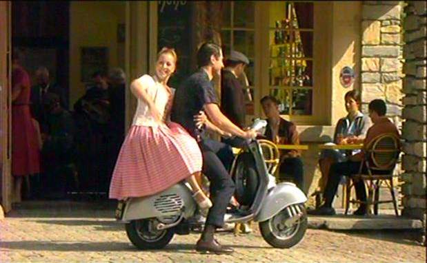Piaggio Vespa GS