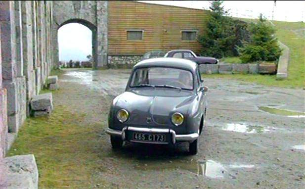 Renault Dauphine