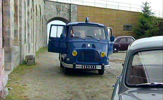 Renault Estafette 800